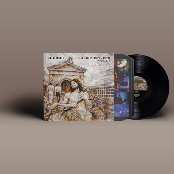 ORME - Trilogy: Collage Vol. 1 LP